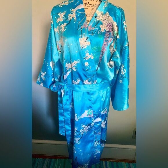 Other - Vintage Japanese Kimono Robe